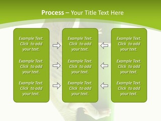 Botany Arboricole Events PowerPoint Template