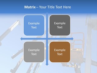 Builder Platform Workwear PowerPoint Template