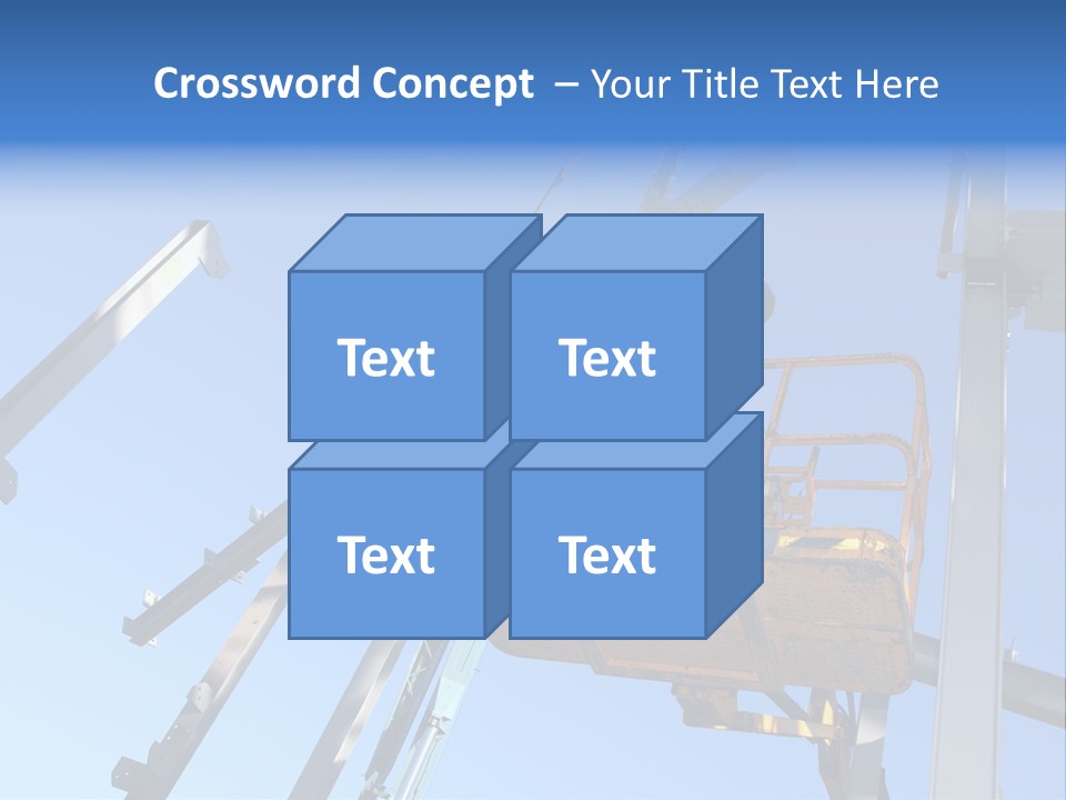 Builder Platform Workwear PowerPoint Template