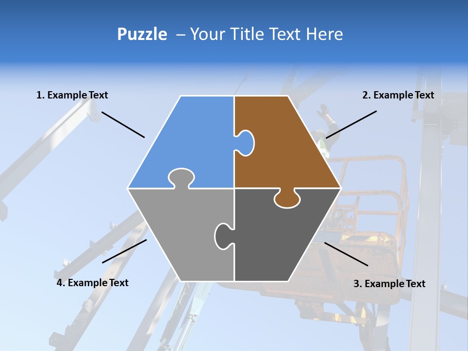 Builder Platform Workwear PowerPoint Template