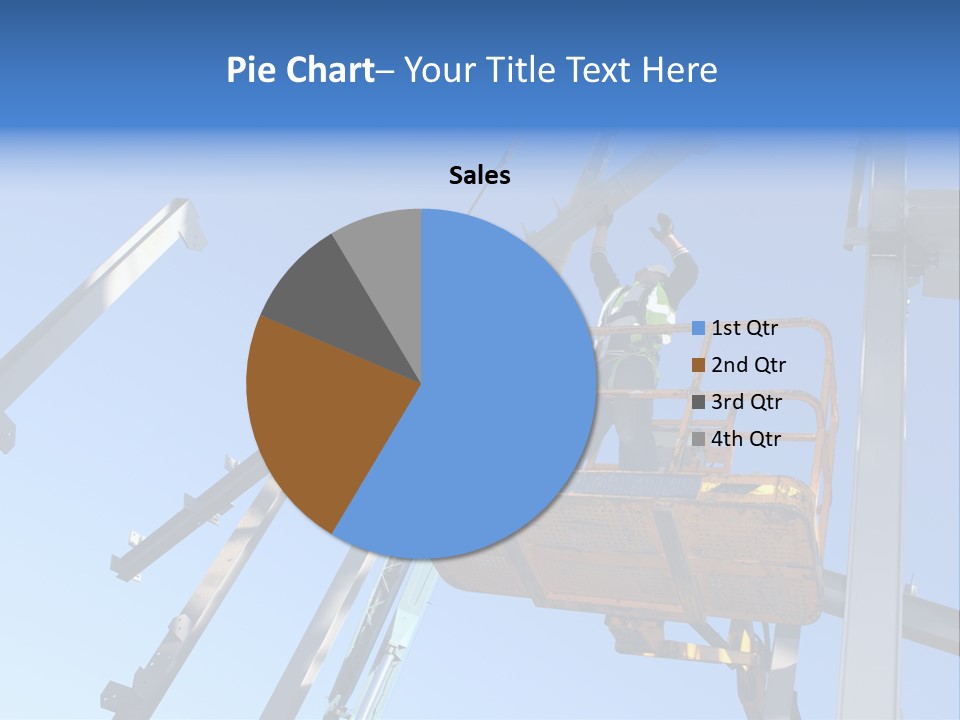 Builder Platform Workwear PowerPoint Template
