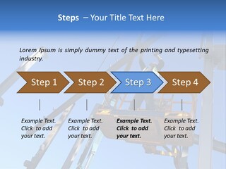 Builder Platform Workwear PowerPoint Template