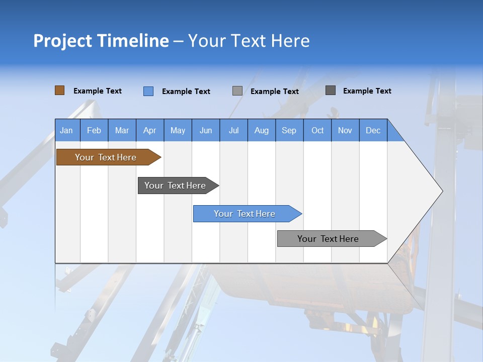 Builder Platform Workwear PowerPoint Template