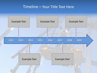 Builder Platform Workwear PowerPoint Template