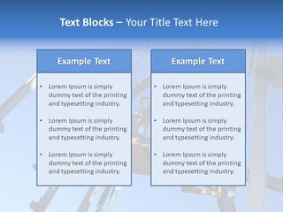 Builder Platform Workwear PowerPoint Template