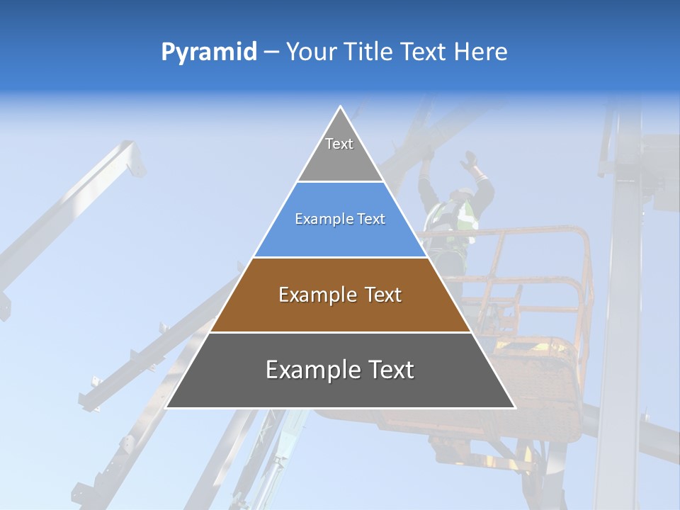 Builder Platform Workwear PowerPoint Template