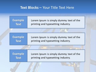 Builder Platform Workwear PowerPoint Template