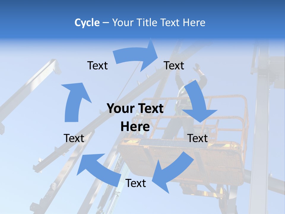 Builder Platform Workwear PowerPoint Template