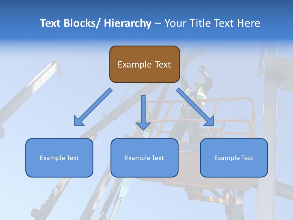 Builder Platform Workwear PowerPoint Template