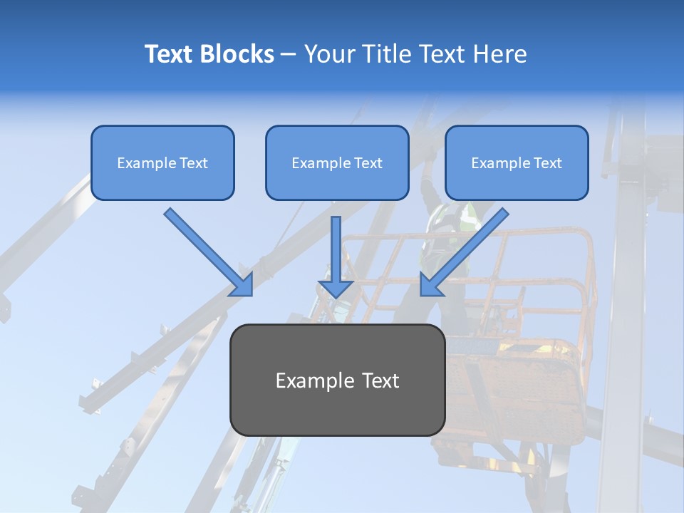 Builder Platform Workwear PowerPoint Template