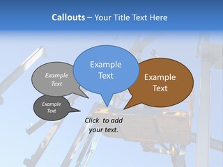 Builder Platform Workwear PowerPoint Template