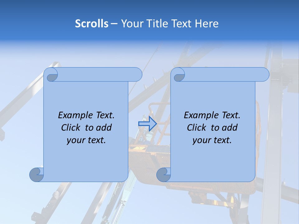 Builder Platform Workwear PowerPoint Template