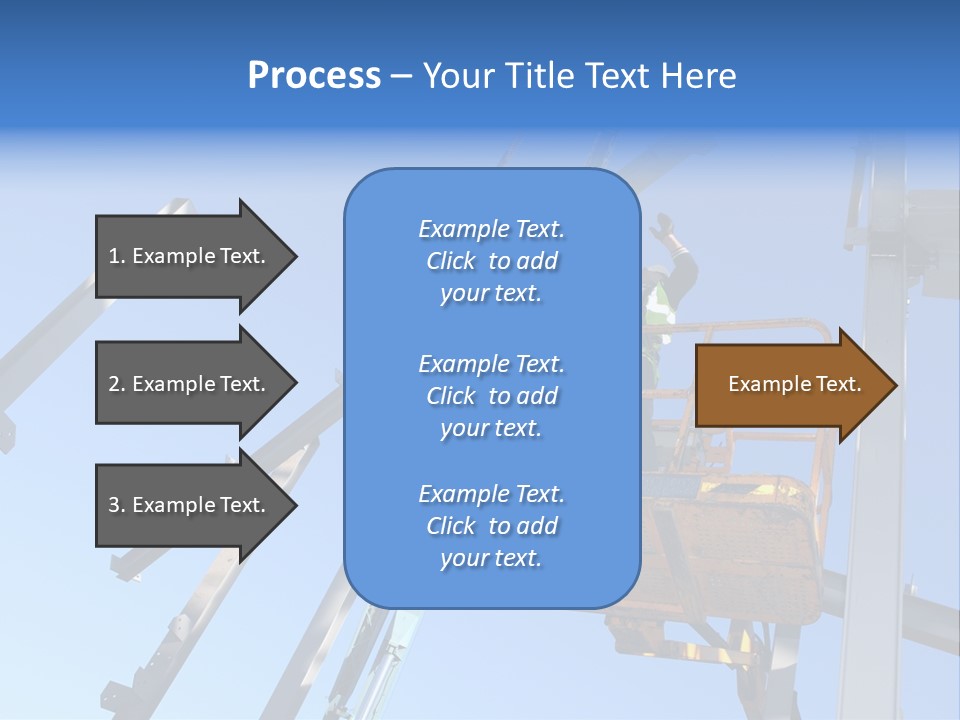 Builder Platform Workwear PowerPoint Template