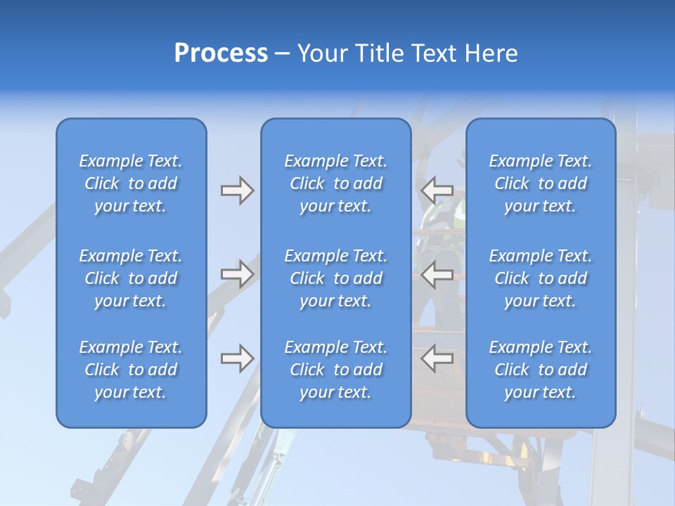 Builder Platform Workwear PowerPoint Template
