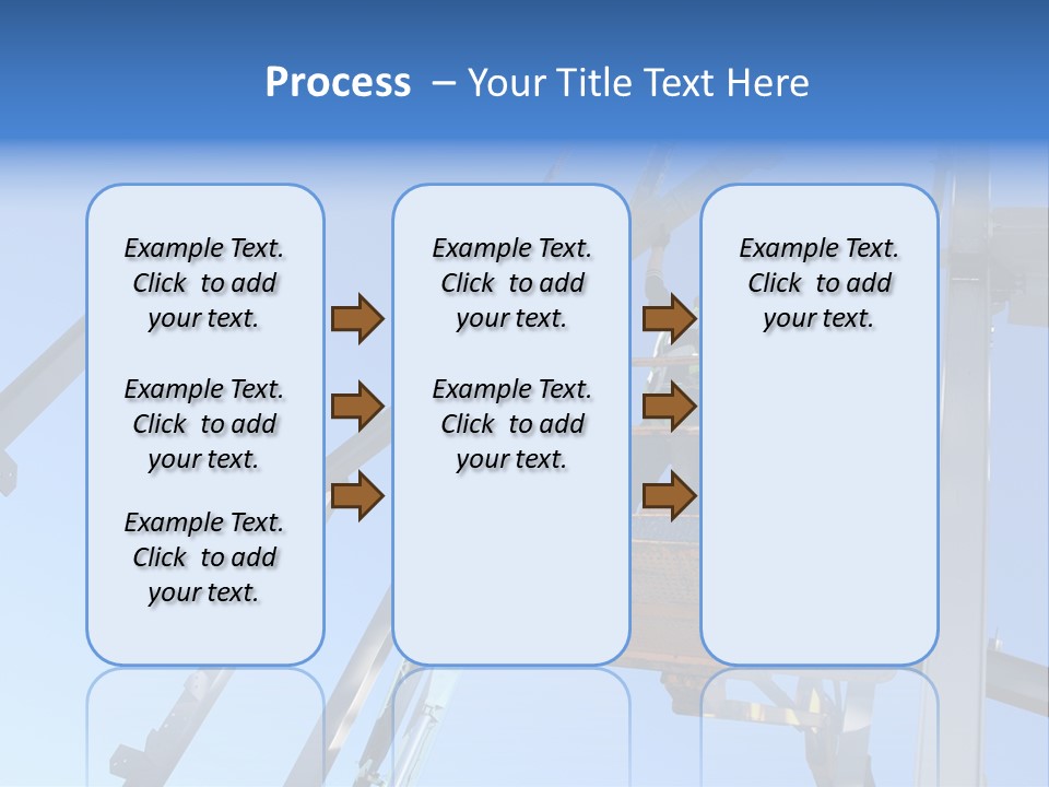 Builder Platform Workwear PowerPoint Template