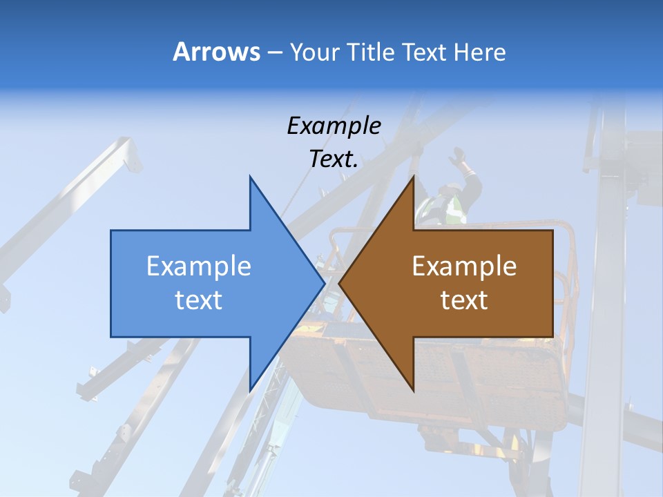 Builder Platform Workwear PowerPoint Template