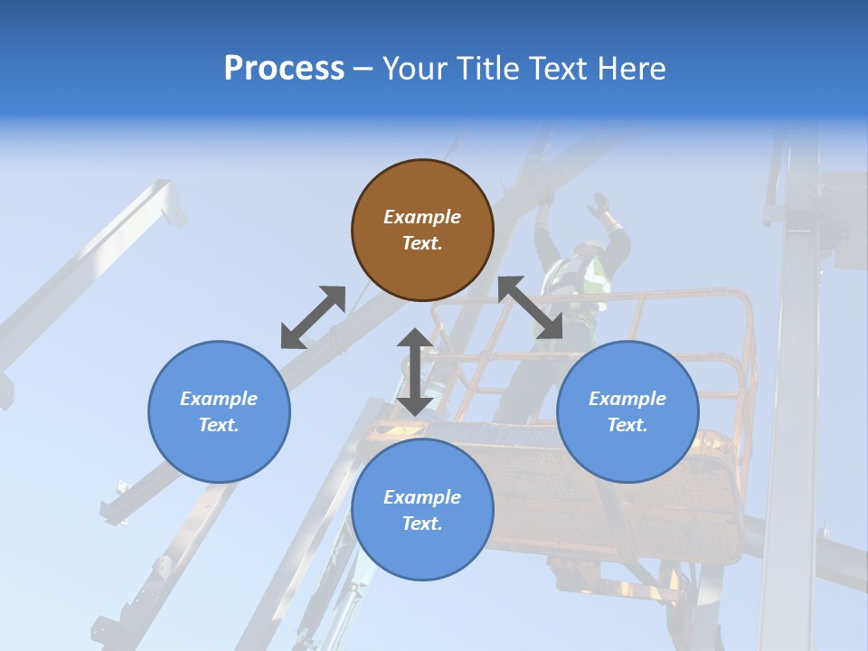 Builder Platform Workwear PowerPoint Template