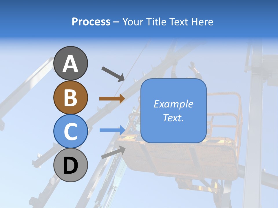 Builder Platform Workwear PowerPoint Template