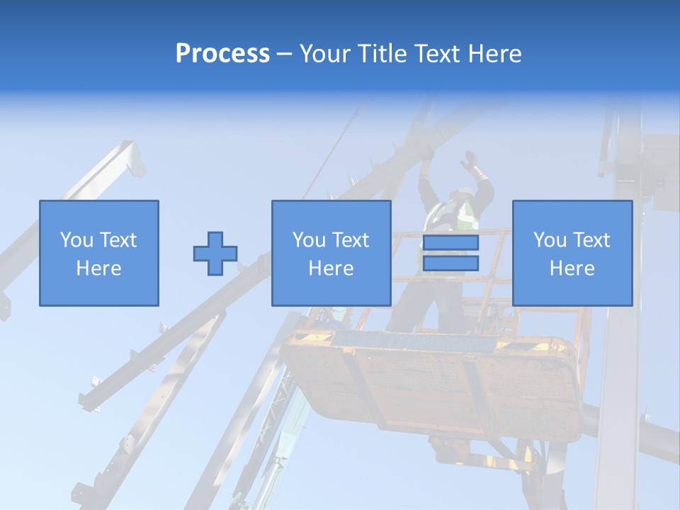 Builder Platform Workwear PowerPoint Template