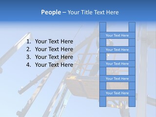 Builder Platform Workwear PowerPoint Template