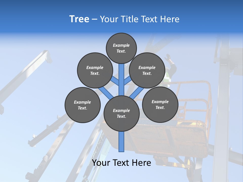 Builder Platform Workwear PowerPoint Template