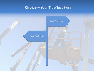 Builder Platform Workwear PowerPoint Template