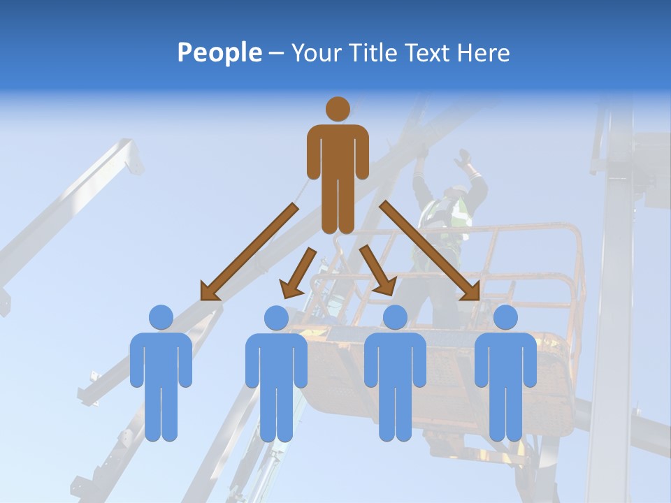 Builder Platform Workwear PowerPoint Template