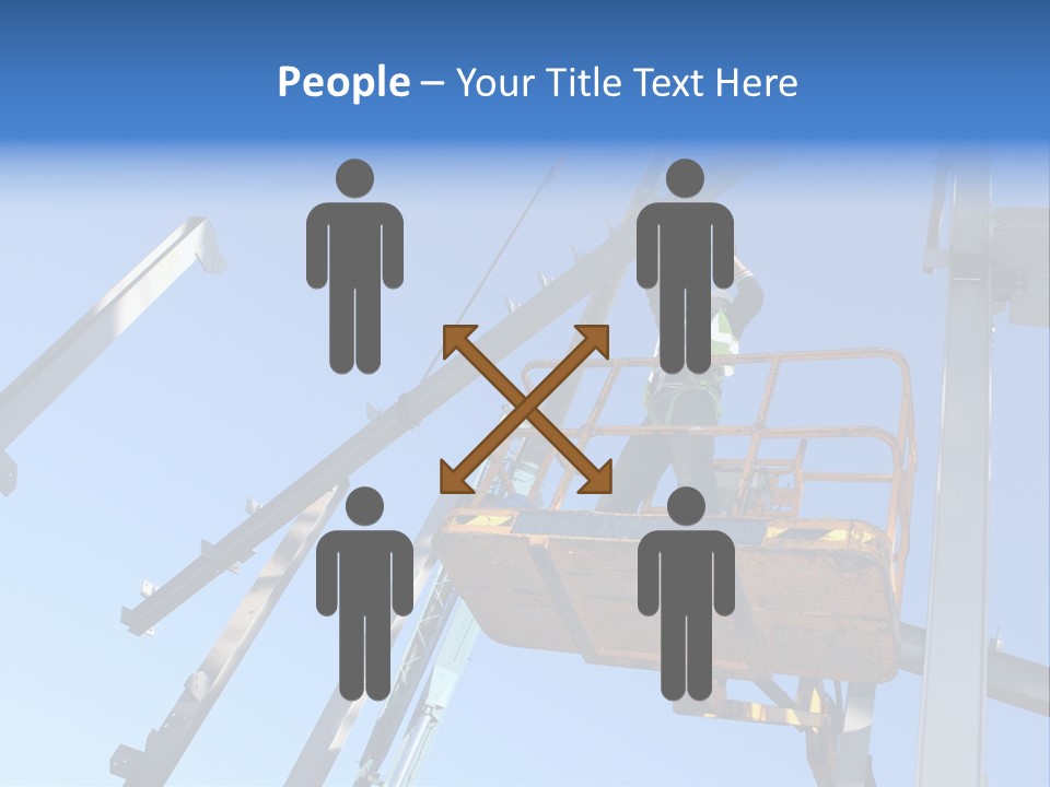 Builder Platform Workwear PowerPoint Template