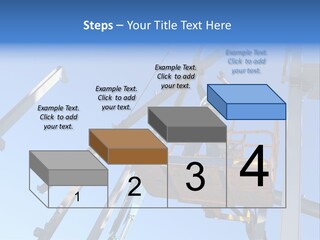 Builder Platform Workwear PowerPoint Template