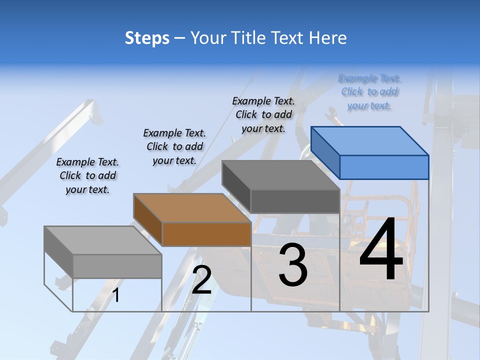Builder Platform Workwear PowerPoint Template