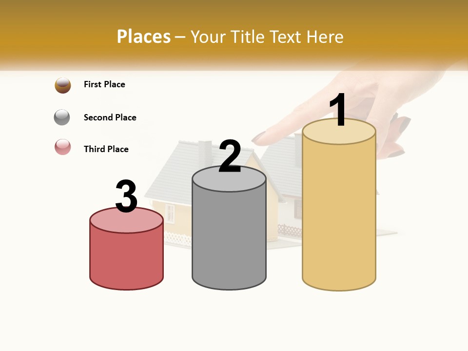 Hand Architecture Selection PowerPoint Template