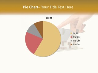 Hand Architecture Selection PowerPoint Template