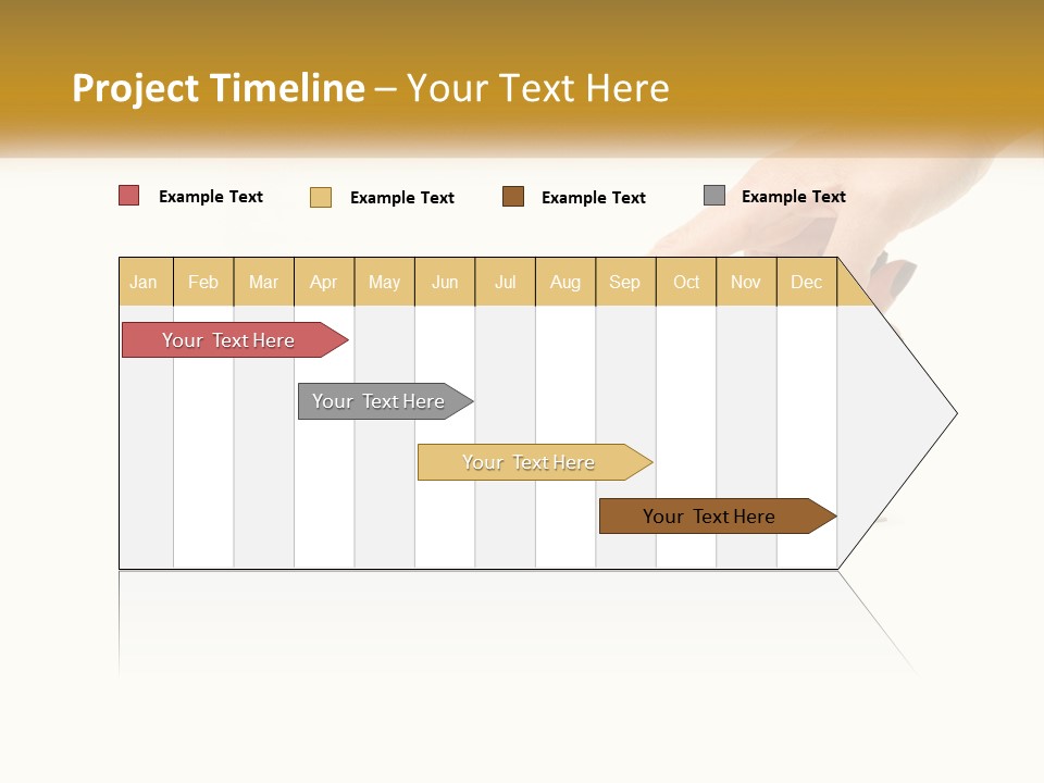 Hand Architecture Selection PowerPoint Template