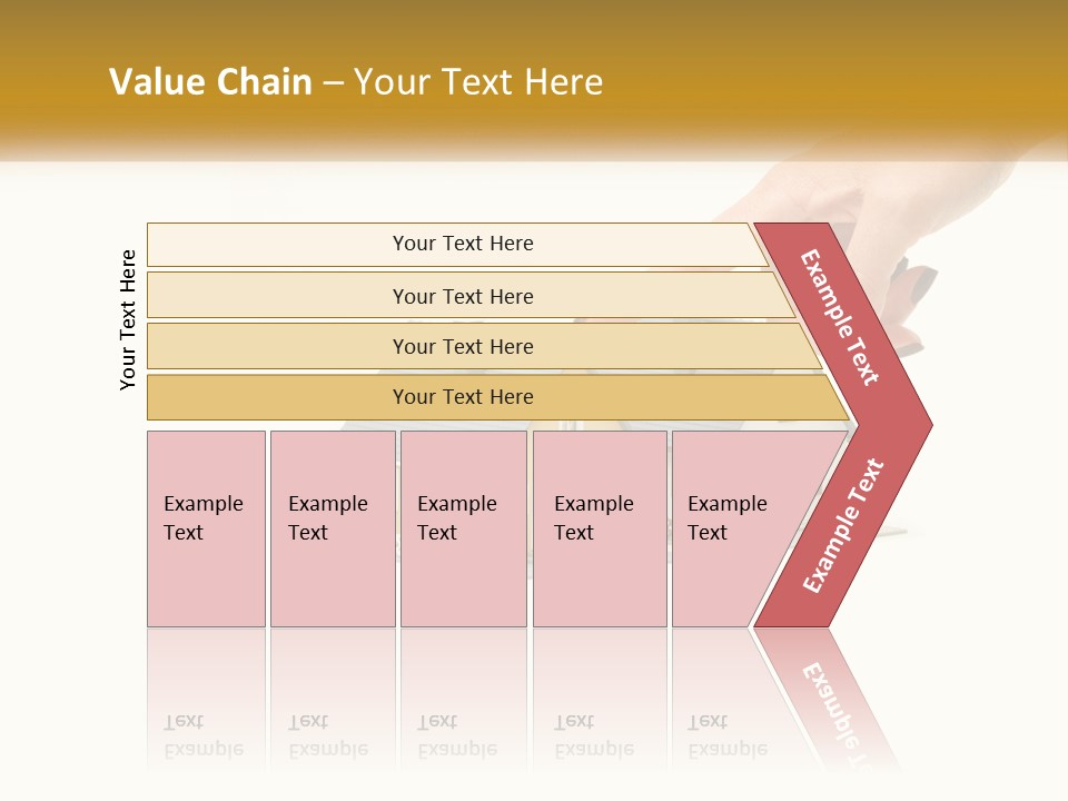 Hand Architecture Selection PowerPoint Template