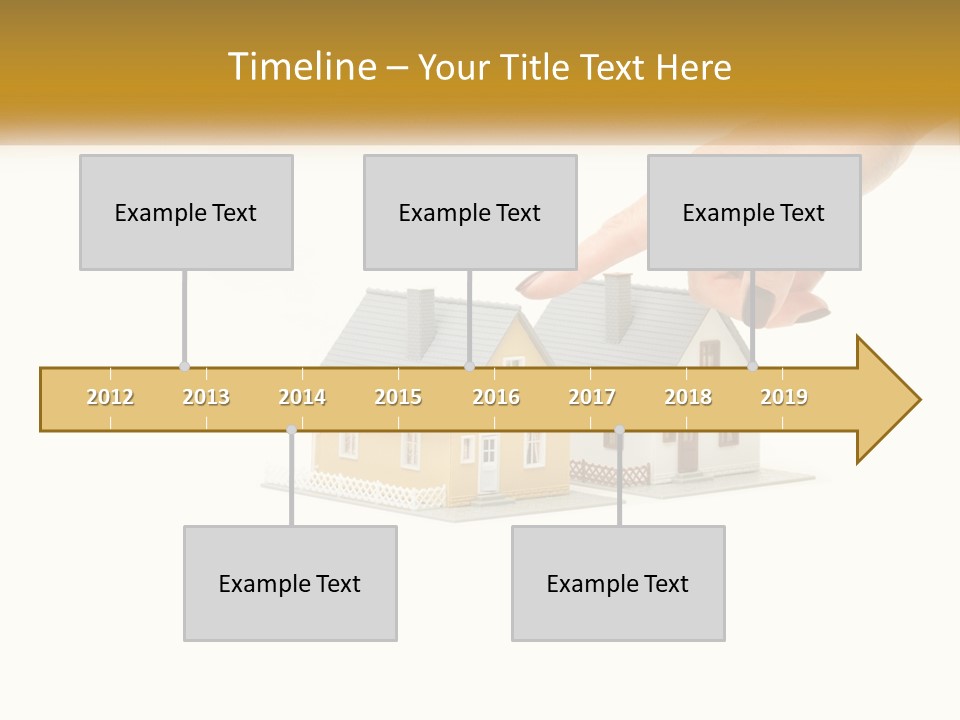 Hand Architecture Selection PowerPoint Template
