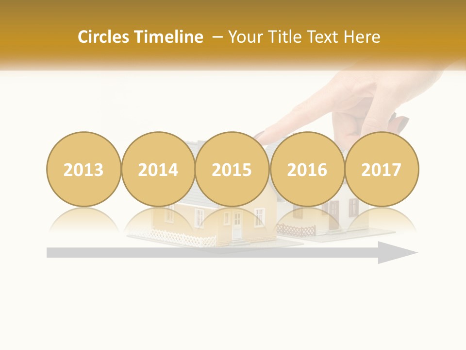 Hand Architecture Selection PowerPoint Template