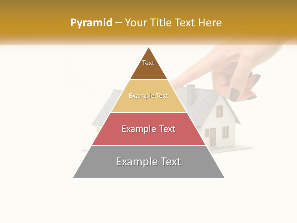Hand Architecture Selection PowerPoint Template
