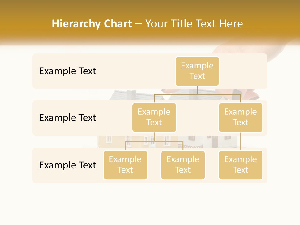 Hand Architecture Selection PowerPoint Template