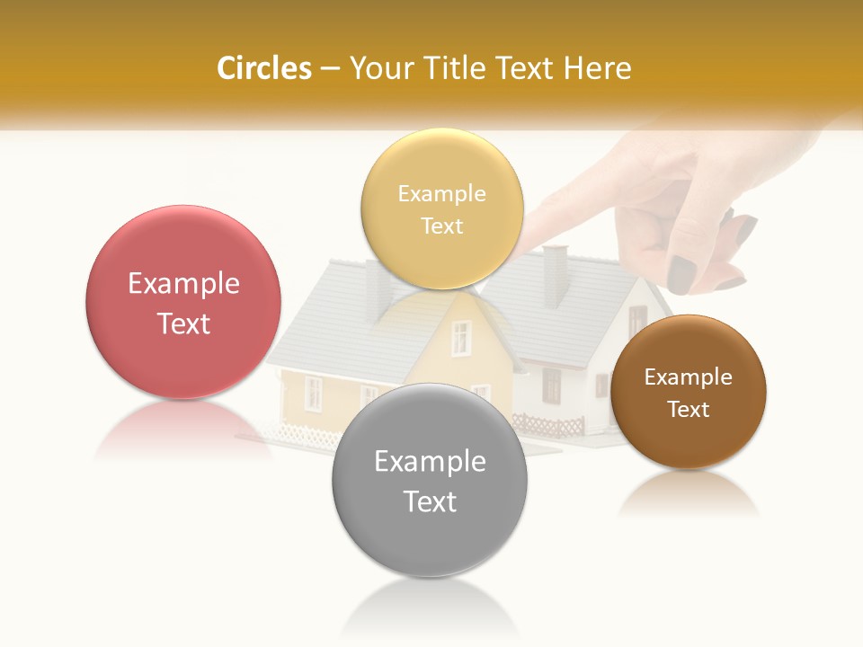 Hand Architecture Selection PowerPoint Template