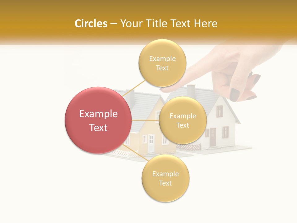 Hand Architecture Selection PowerPoint Template