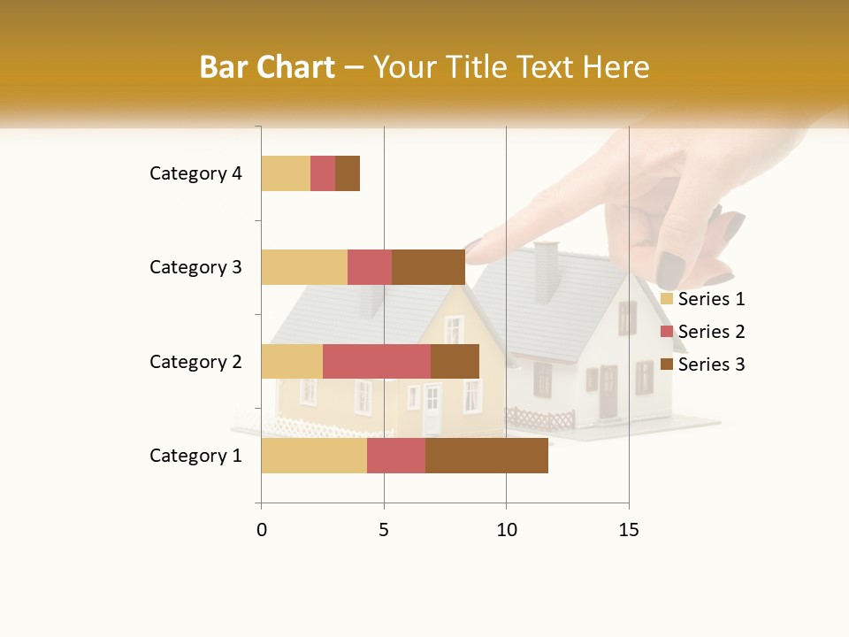 Hand Architecture Selection PowerPoint Template