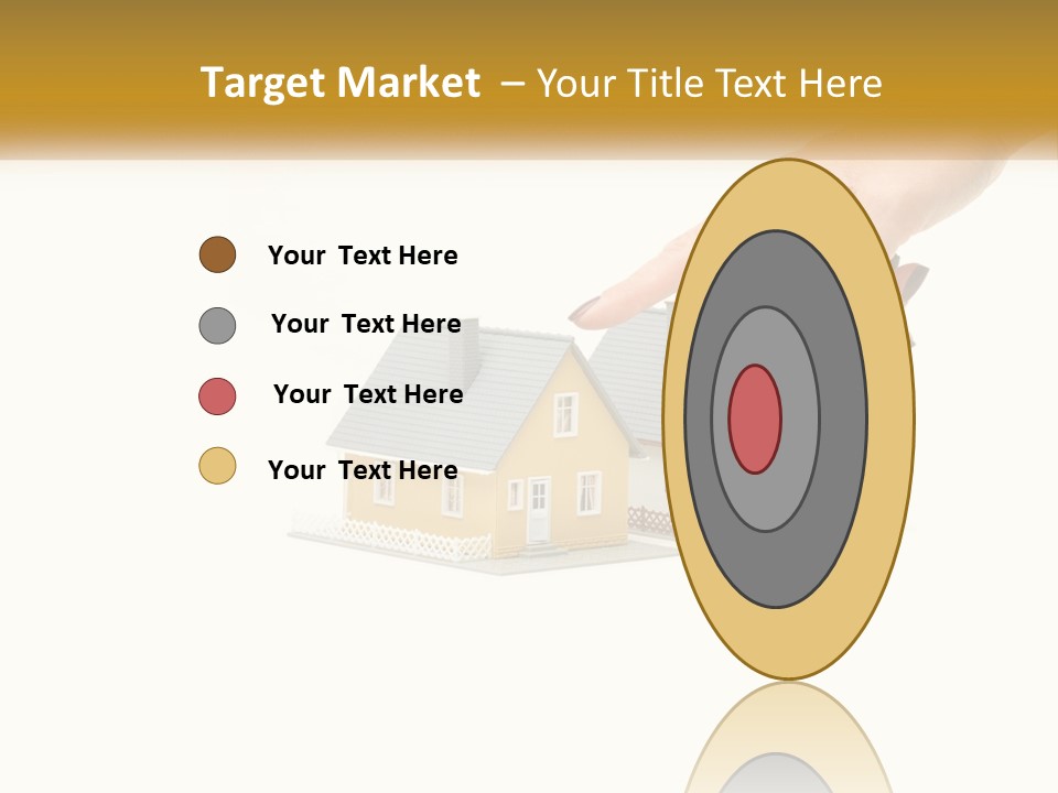 Hand Architecture Selection PowerPoint Template