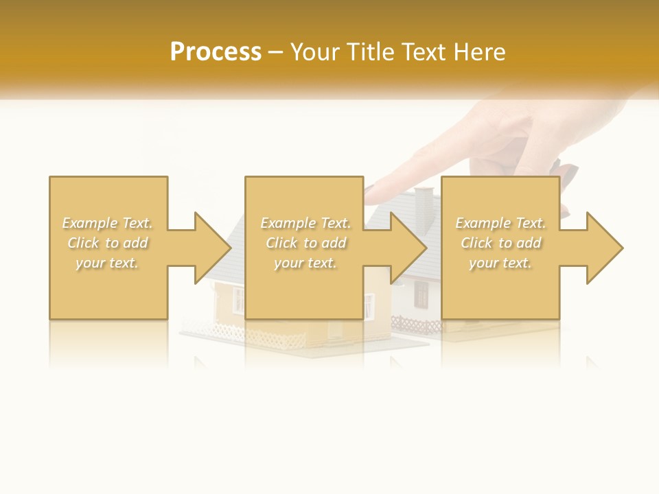 Hand Architecture Selection PowerPoint Template