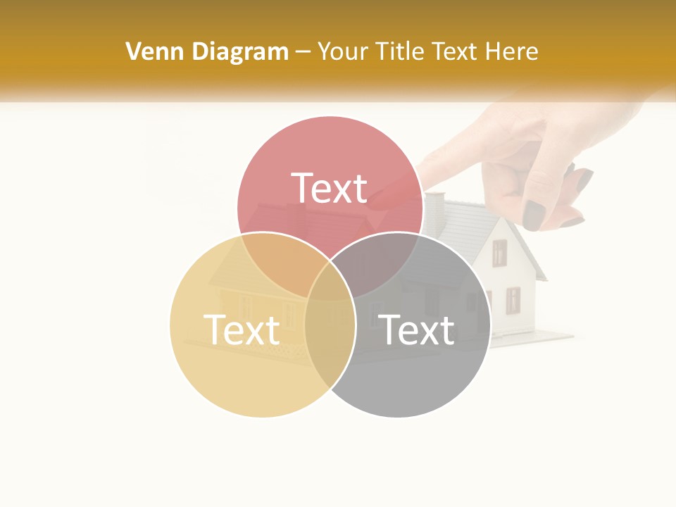Hand Architecture Selection PowerPoint Template