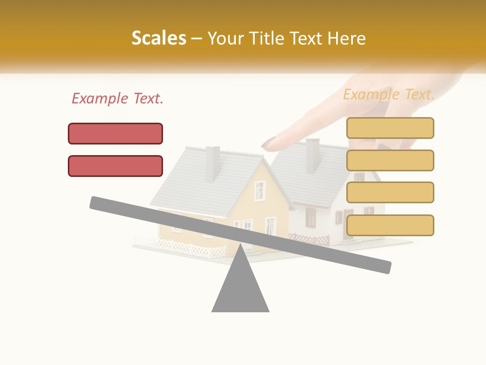 Hand Architecture Selection PowerPoint Template