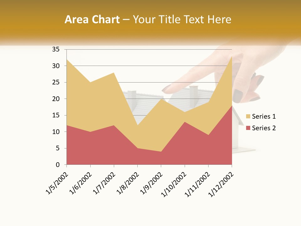 Hand Architecture Selection PowerPoint Template