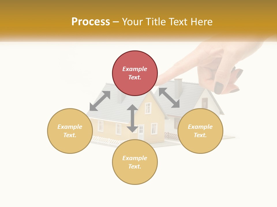 Hand Architecture Selection PowerPoint Template