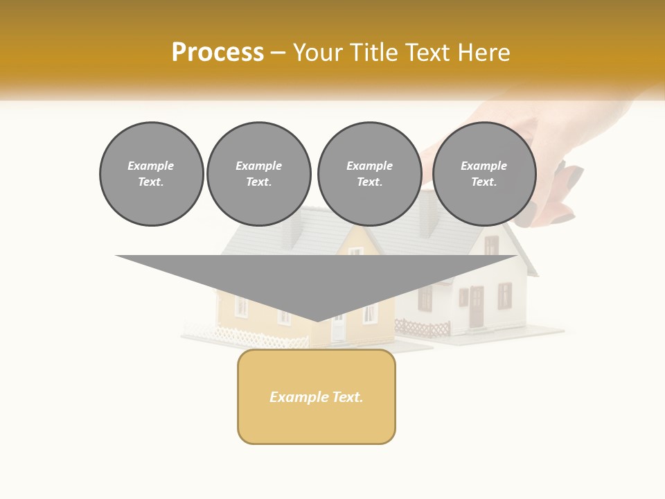 Hand Architecture Selection PowerPoint Template