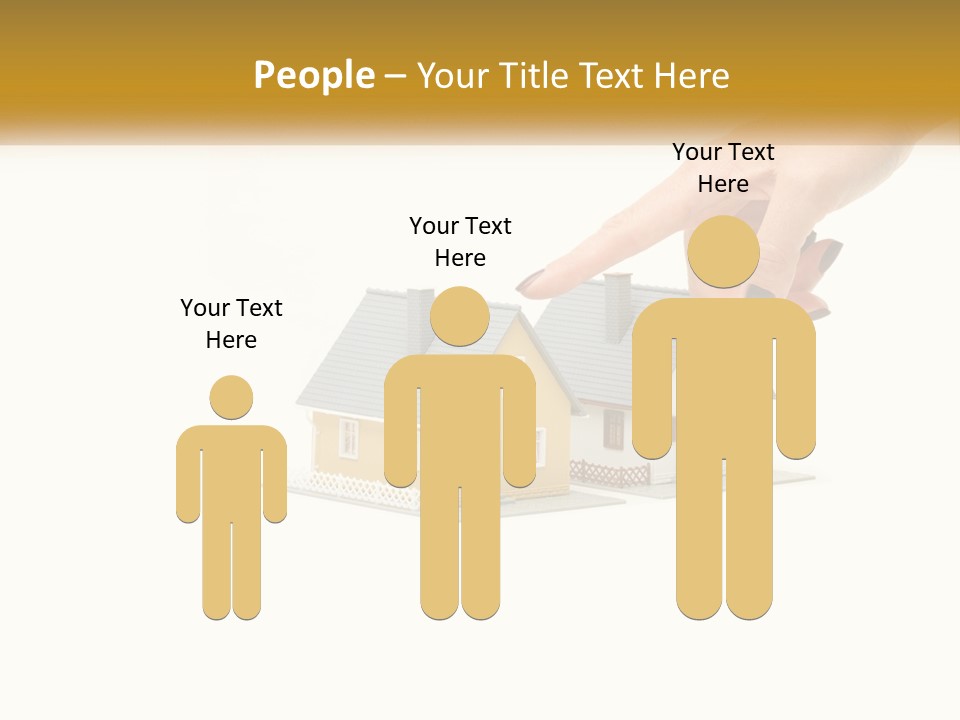 Hand Architecture Selection PowerPoint Template