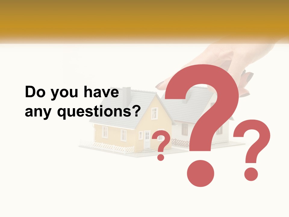 Hand Architecture Selection PowerPoint Template